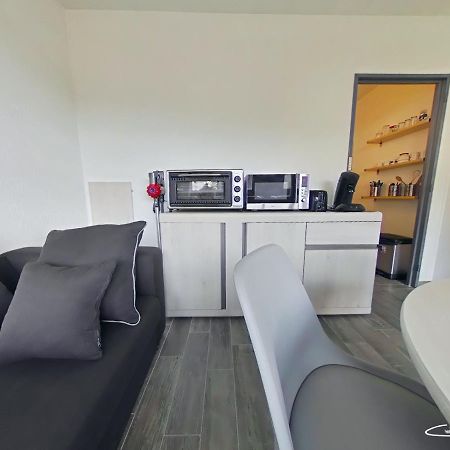 Апартаменты Studio Avec Loggia Vue Pistes Hohneck Ла-Бресс Экстерьер фото