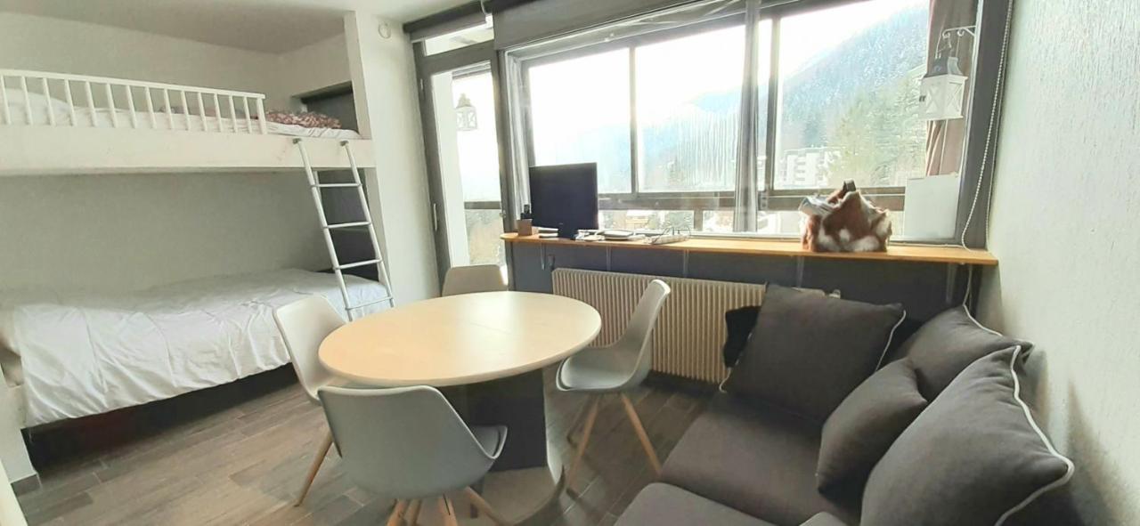 Апартаменты Studio Avec Loggia Vue Pistes Hohneck Ла-Бресс Экстерьер фото
