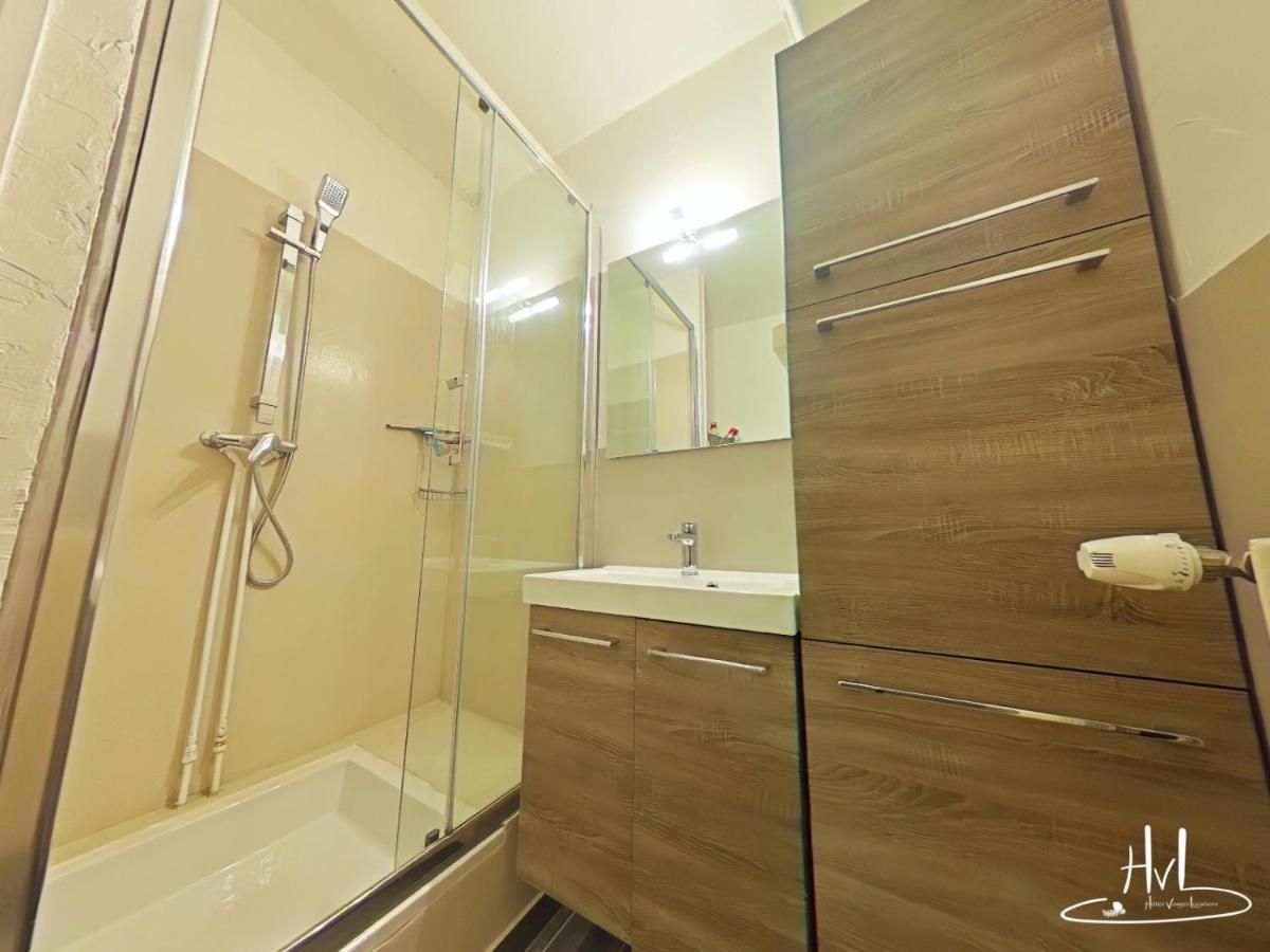 Апартаменты Studio Avec Loggia Vue Pistes Hohneck Ла-Бресс Экстерьер фото