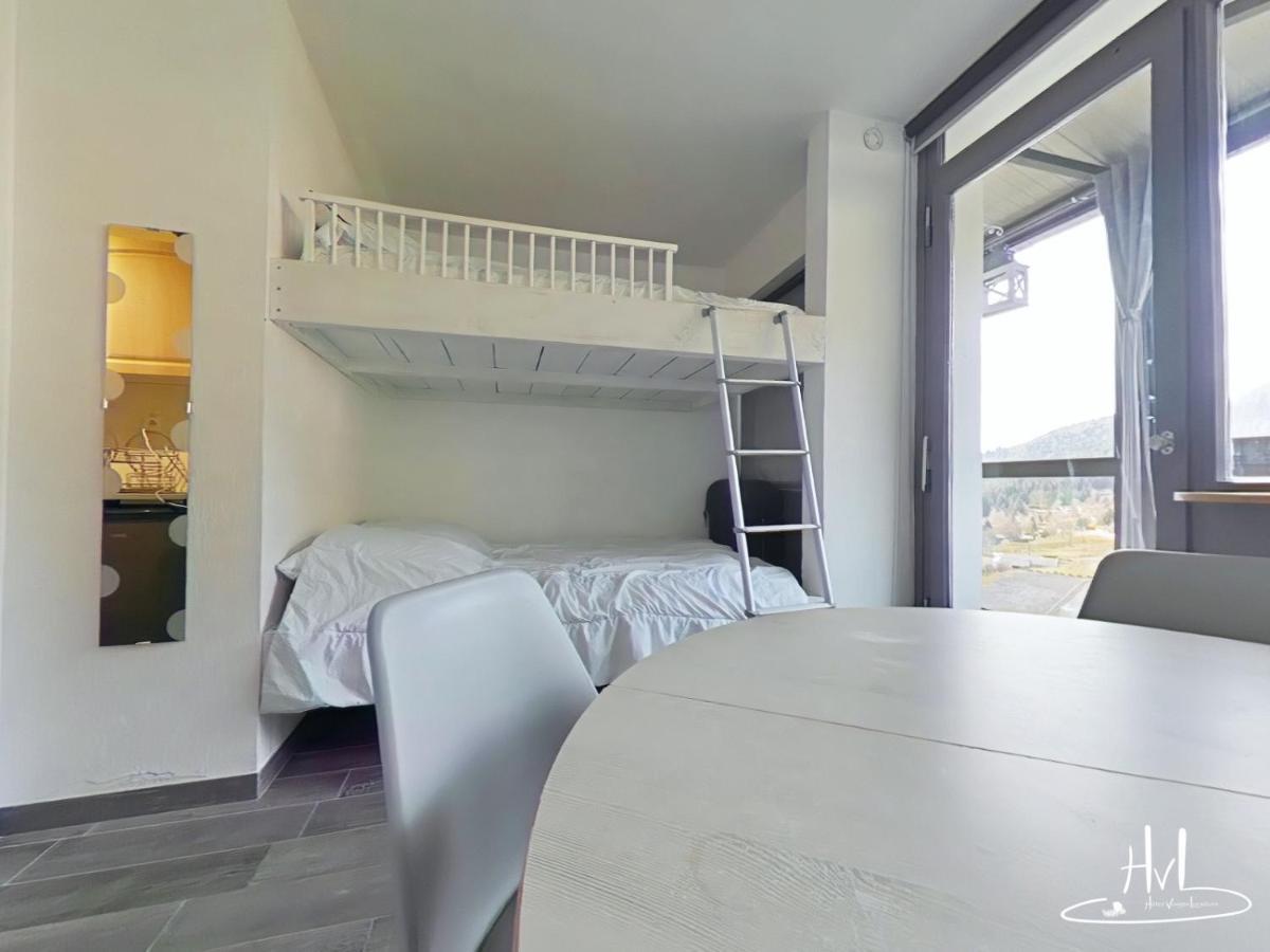 Апартаменты Studio Avec Loggia Vue Pistes Hohneck Ла-Бресс Экстерьер фото